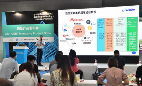 智能家居未来发展趋势与2021GEBT创新技术产品奖揭晓